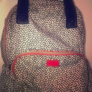 Betsey Johnson back pack